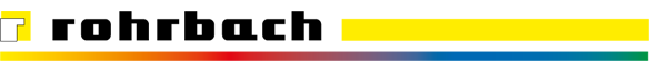 Rohrbach Malerarbeiten Logo